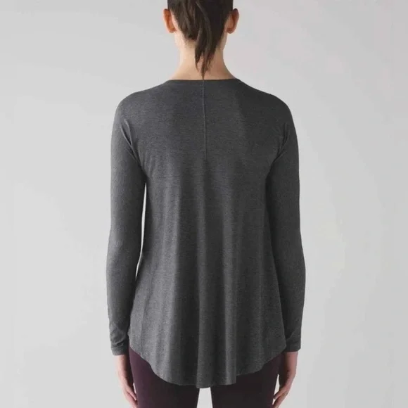 Lululemon Acadia Long Sleeve Shirt - Picture 6 of 6